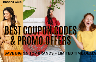Best Coupon Codes & Promo Offers – Save More Today