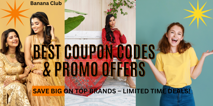 Best Coupon Codes & Promo Offers – Save More Today