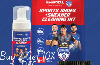 Elemntlife-Shoe+Sneaker Cleaner [Buy 2 Get 10% Off] 💙🧼