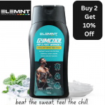 ELEMNTLIFE-💪 GymCool Coolant Deo❄️Talcum Powder [buy 2 with 10% off]