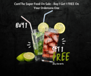 Pure Mart The Super Food On Sale – Buy 1 Get 1 FREE On Your Orders