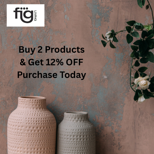 Buy 2 Products & Get 12% OFF Purchase Today
