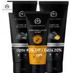 upto 40% off+extra20% off