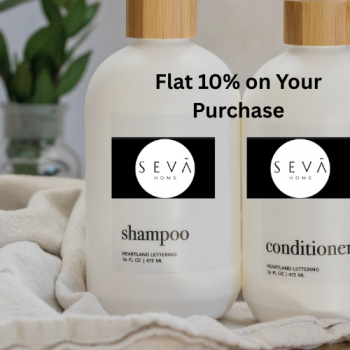 Flat 10% on Your Purchase