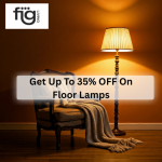 Get Up To 35% OFF On Floor Lamps