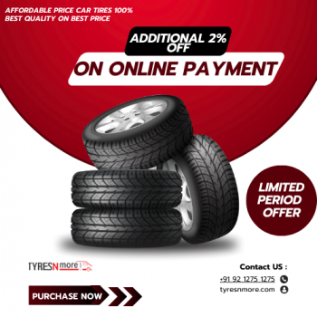 Get Extra 2% Off on Online Payment