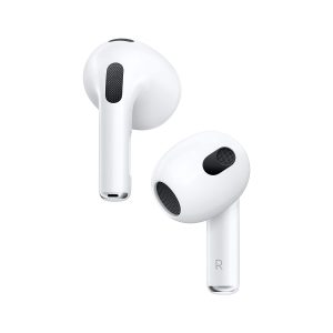 Apple Air-Pods 3rd Generation truly wireless Bluetooth with mic