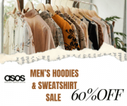 Asos men's hoodies and sweatshirt sale Get upto 60%OFF