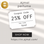 Ajmal- GOLD Non-Alcoholic Attar Giftpack 20ML for Unisex