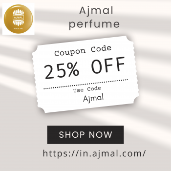 Ajmal- GOLD Non-Alcoholic Attar Giftpack 20ML for Unisex