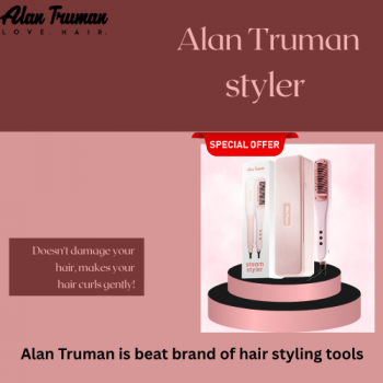 Alan Truman coupon code