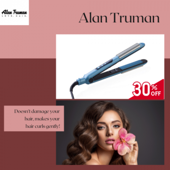 Alan Truman coupon code