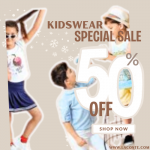 Lacoste Get Upto Flat 50% Off On KidsWear