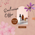 Just Herbs-Your choice, your herbs – Any 4 for ₹1149