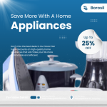 The clear way to store up to 25% off