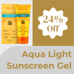 VLCC Products - Get 24% Off On Aqua Light Sunscreen Gel