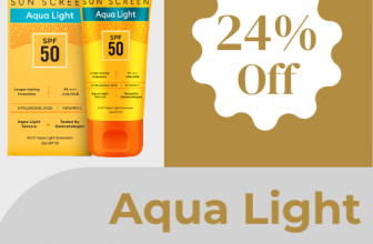 VLCC Products - Get 24% Off On Aqua Light Sunscreen Gel