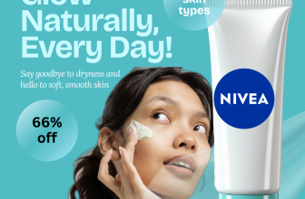 Nivea-Up To 66% OFF On Skin products