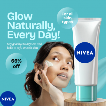 Nivea-Up To 66% OFF On Skin products