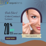 Aqualens Promo code , discount &offers
