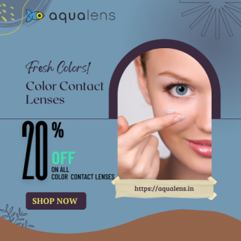 Aqualens Promo code , discount &offers
