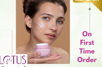 Lotus Organic Get Upto Extra 20% Off on First Time User