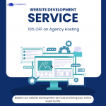 Cloudways - 10% OFF on Agency Hosting