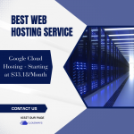 Cloudways - Google Cloud Hosting - Starting at $33.18/Month