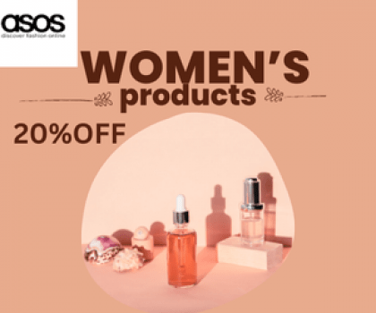 Asos Women's Product Get Upto 20%OFF