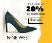 nine west 20 percent off