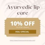 Ayurvedic Lip Care Available At Rs 850 Only + 10% OFF