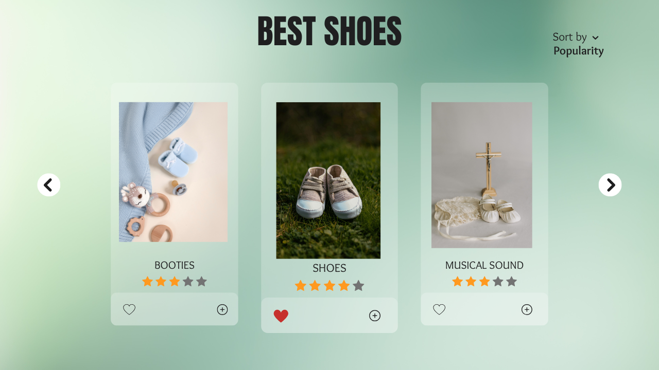 BEST SHOES