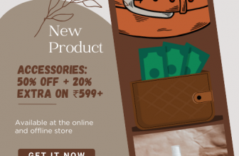 Buy Luxury Accessories and get more discount