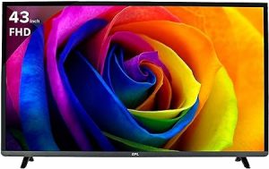 BPL 109 cm (43 inch) Full HD LED Smart Android TV  ( 43-A4301)
