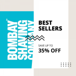 Bombay Shaving Company Best Sellers — Up to 35% OFF
