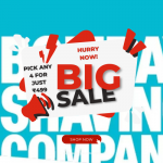 Bombay Shaving Company - Pick Any 4 for Just ₹499