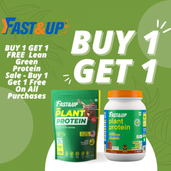 BUY 1 GET 1 FREE Lean Green Protein Sale - Buy 1 Get 1 Free On All Purchases