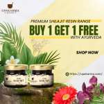 Upakarma Pure Shilajit Range – Buy 1 Get 1 FREE