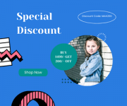 Discount Coupon Code