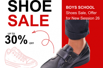 Bata School Shoe