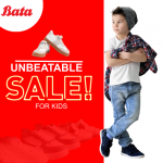 Bata Sale for Kids