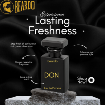 Beardo- Buy 2 Get 2 on Grooming Essentials