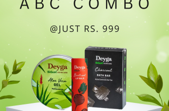 Deyga ABC Combo Offer – ₹999 Deal of the Month