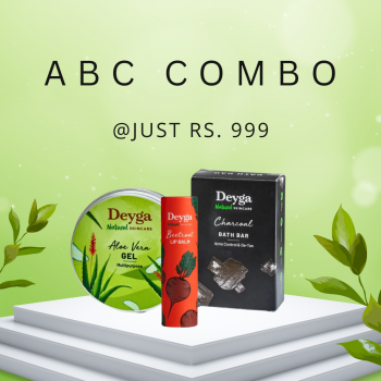Deyga ABC Combo Offer – ₹999 Deal of the Month