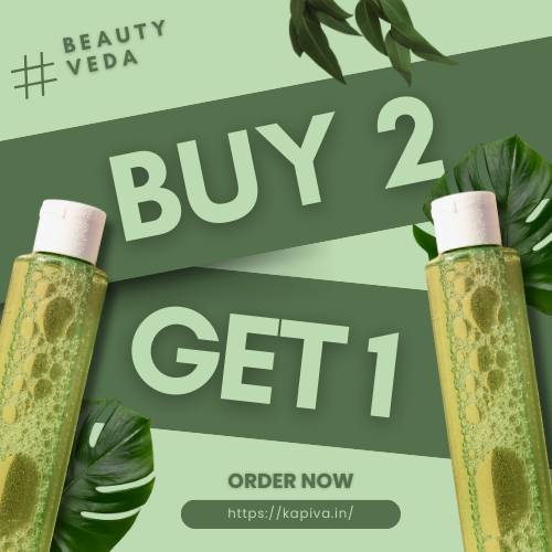 Kapiva - Buy 2 Get 1 Free on Beauty Veda