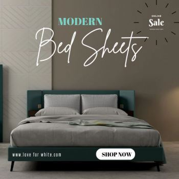 love for white Discover luxurious bed sheets at budget-friendly prices