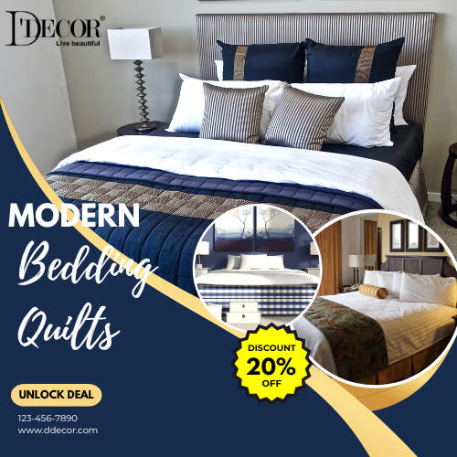 D’Decor Winter Comfort Offer – 20% OFF