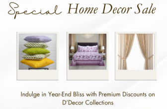 D’Decor Flash Drop Premium Collection – Limited Stock Offer