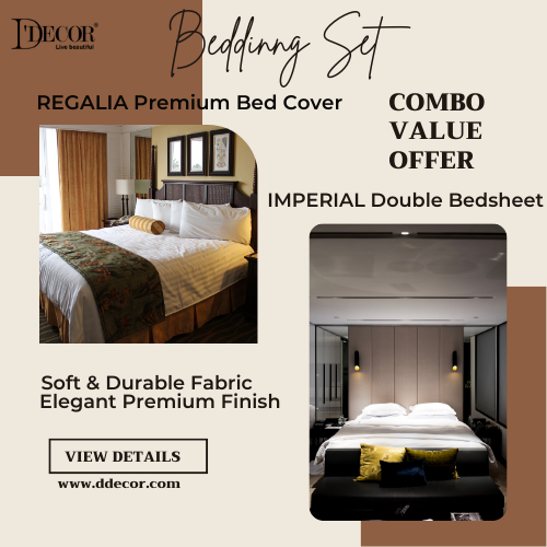 D’Decor IMPERIAL & REGALIA Combo Set