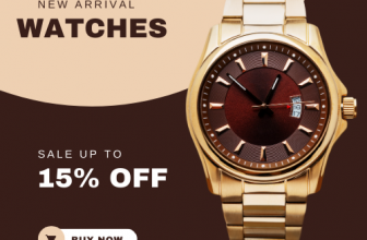Sonata Coupons- Extra 15% Discount on Watches